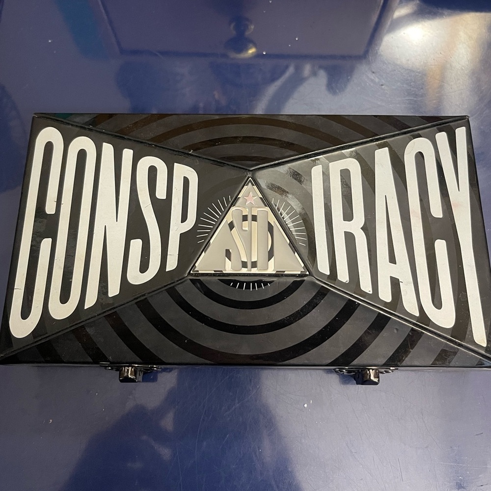 JEFFREE STAR CONSPIRACY PALLETE